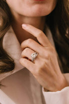 2.58ct old European cut diamond