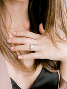 2.58ct old mine cut cushion