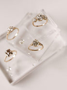 2.58ct old mine cut diamond