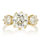 2.58ct old mine cut diamond