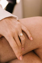 2.58ct old mine cut diamond