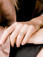 2.60ct old European cut diamond