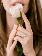 2.60ct old European cut diamond