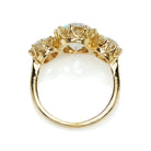 2.61ct old European cut diamond