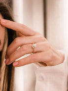 2.62ct old mine cut diamond