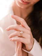 2.62ct old mine cut diamond