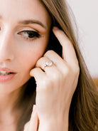 2.63ct old European cut diamond