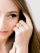 2.63ct old European cut diamond