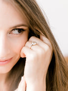 2.63ct old European cut diamond