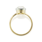 2.64ct old mine cut diamond