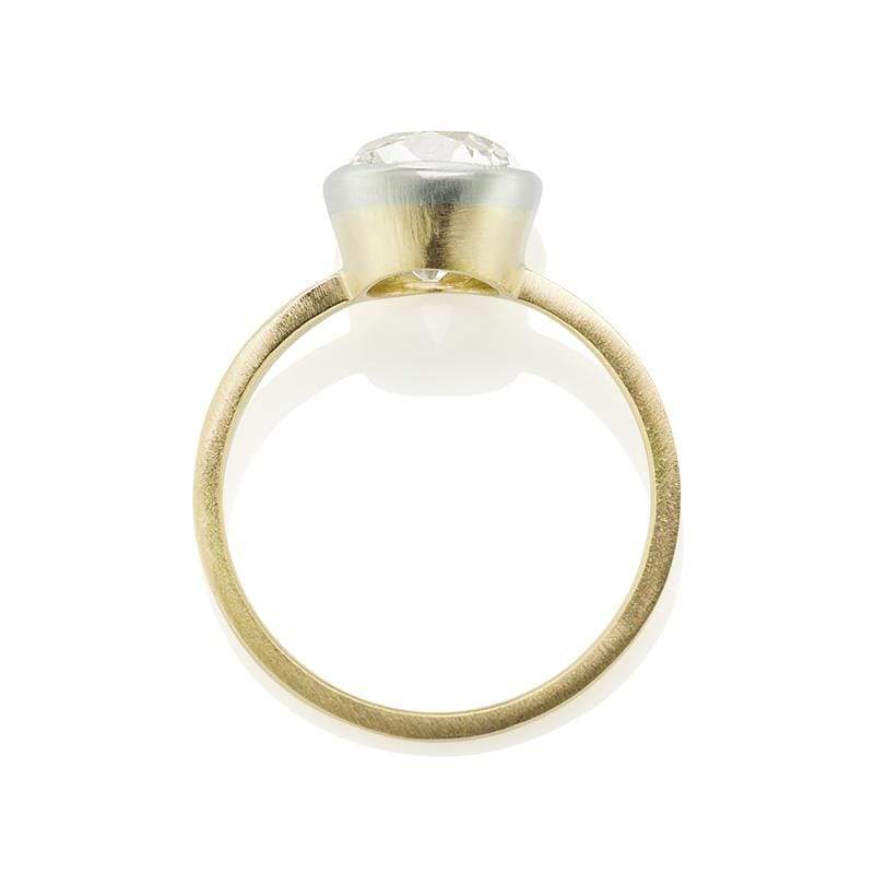 vintage engagement ring