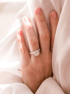 2.66ct old European cut diamond