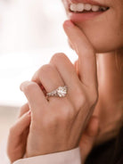 2.66ct old European cut diamond