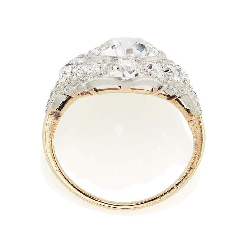 vintage engagement ring