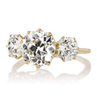 2.67 Old European Cut Diamond