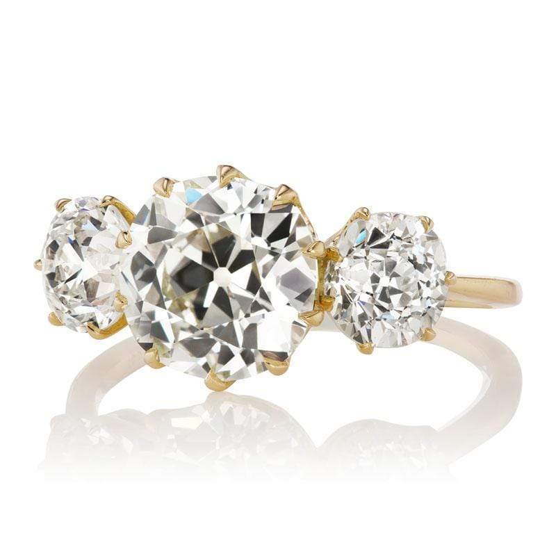 2.67 Old European Cut Diamond