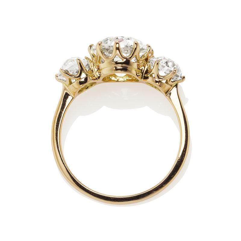 2.67 Old European Cut Diamond