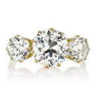 2.70ct old European cut diamond