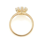 2.70ct pear diamond Ring