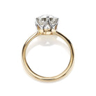 2.72ct old European cut diamond