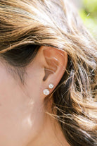 2.73ctw studs Earrings