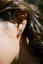 2.73ctw studs Earrings