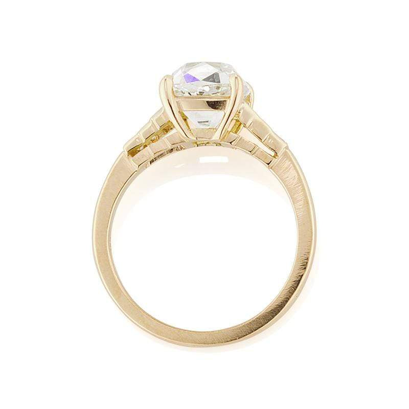 vintage engagement ring