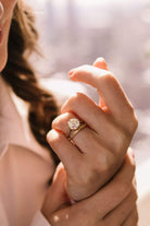 2.77ct old mine cut diamond