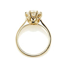 2.81ct old European cut diamond Ring