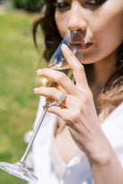 2.81ct old mine cut diamond Ring