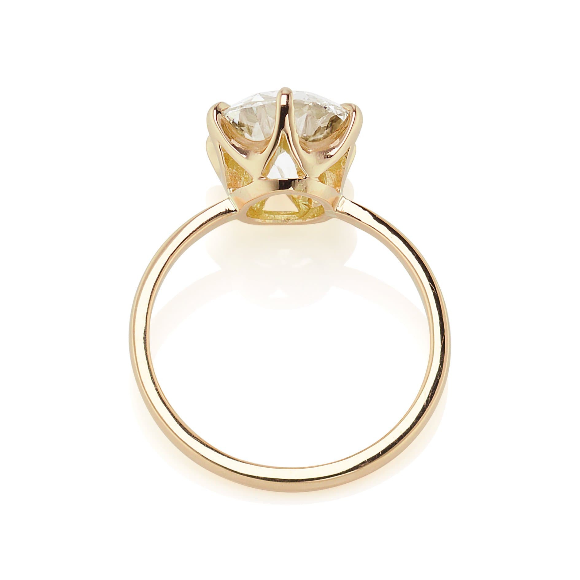 vintage engagement ring