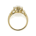 2.85ct old European cut diamond