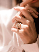 2.85ct old European cut diamond