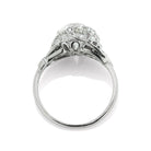 2.85ct old European cut diamond