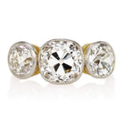 2.86 carat Cushion Diamond