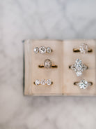 2.86 carat Cushion Diamond