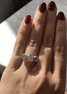 2.86 carat Cushion Diamond