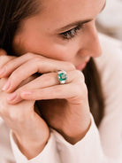 2.87ct Colombian Emerald