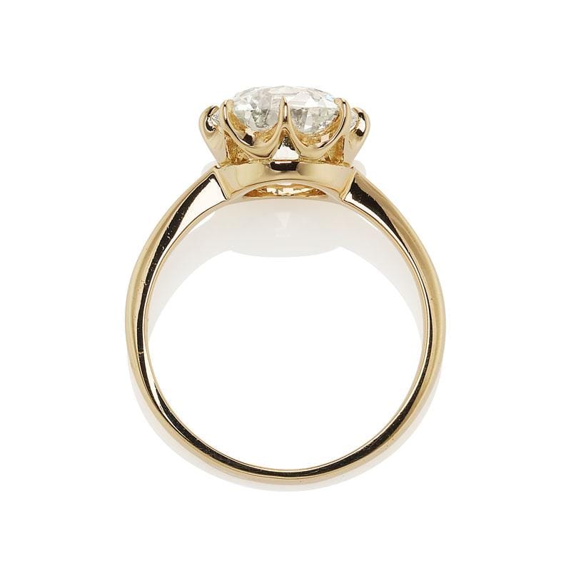 vintage engagement ring
