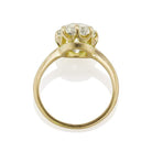 2.98ct old european cut diamond