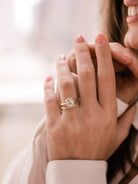 2.98ct old european cut diamond