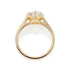 2.98ct Pear cut diamond Ring