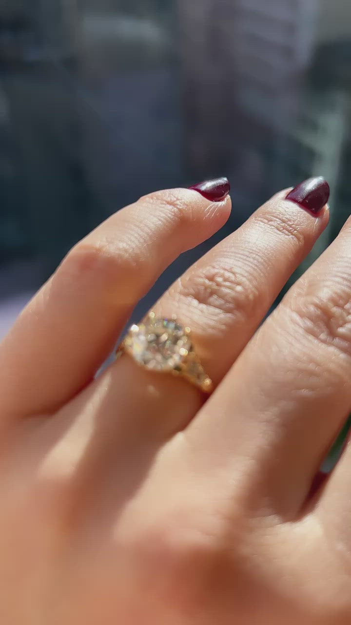 Old European cut diamond Uncategorized