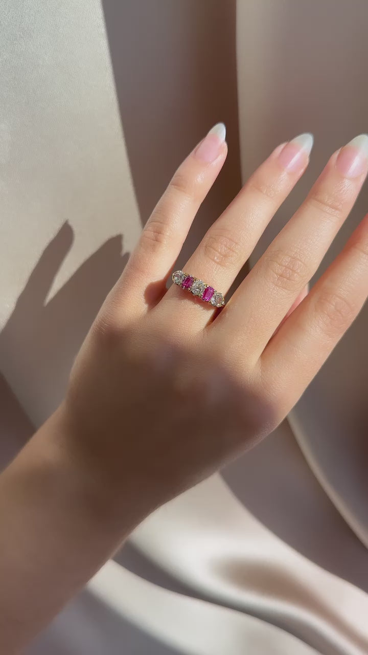 Old Mine cut diamond Uncategorized