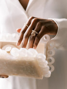 3.00ct emerald cut diamond