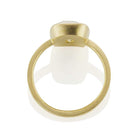 3.02 elongated cushion diamond