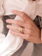 3.02 elongated cushion diamond