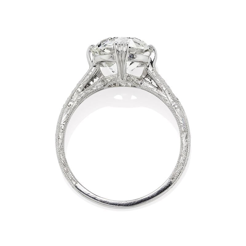 vintage engagement ring