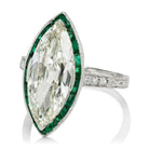 3.03ct Marquise Diamond