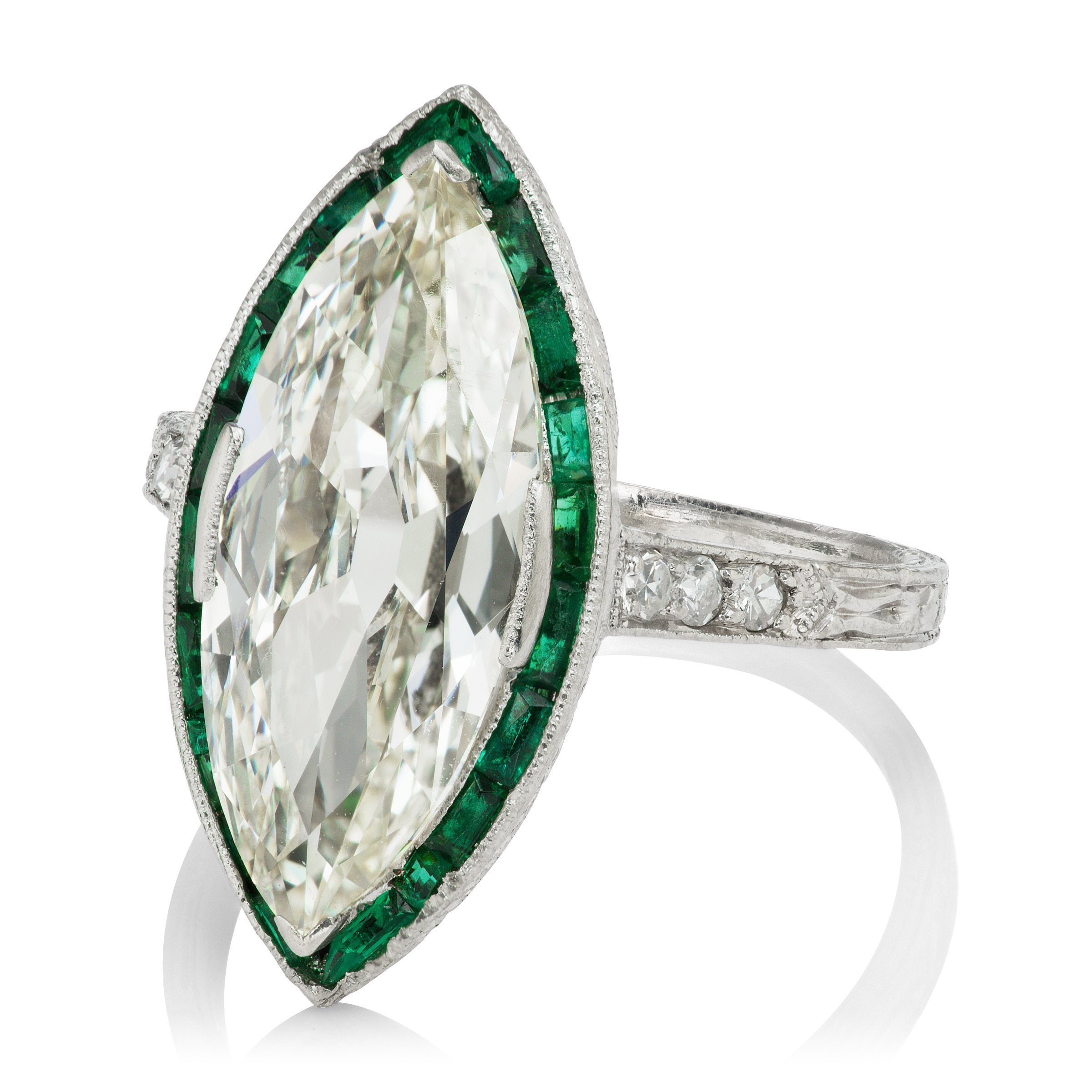 3.03ct Marquise Diamond